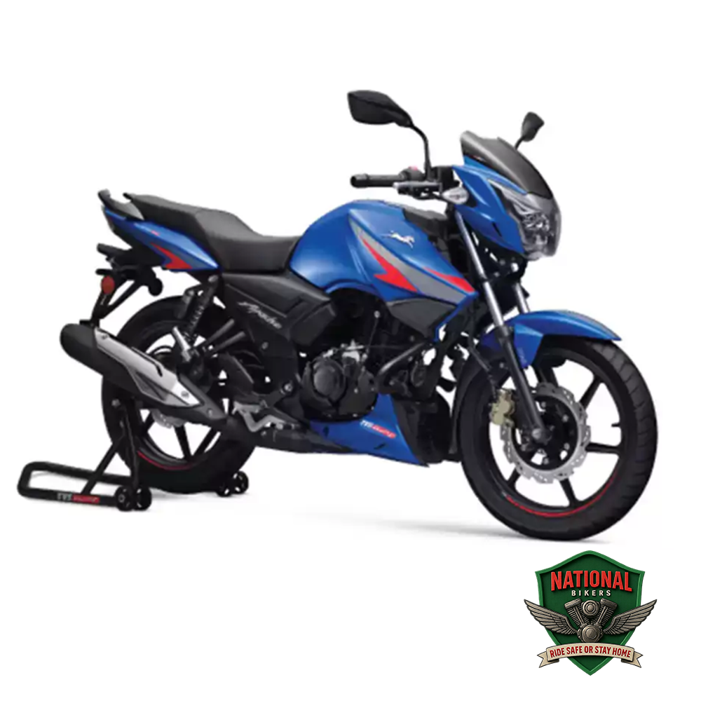 TVS Apache RTR 160 2v Refresh X-connect