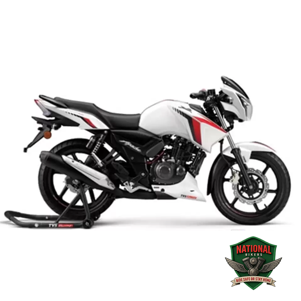 TVS Apache RTR 160 2V