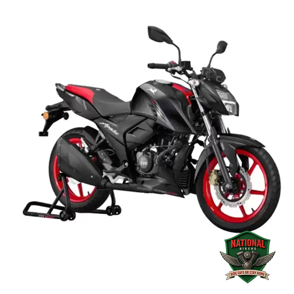 TVS Apache RTR 160 4V Fi