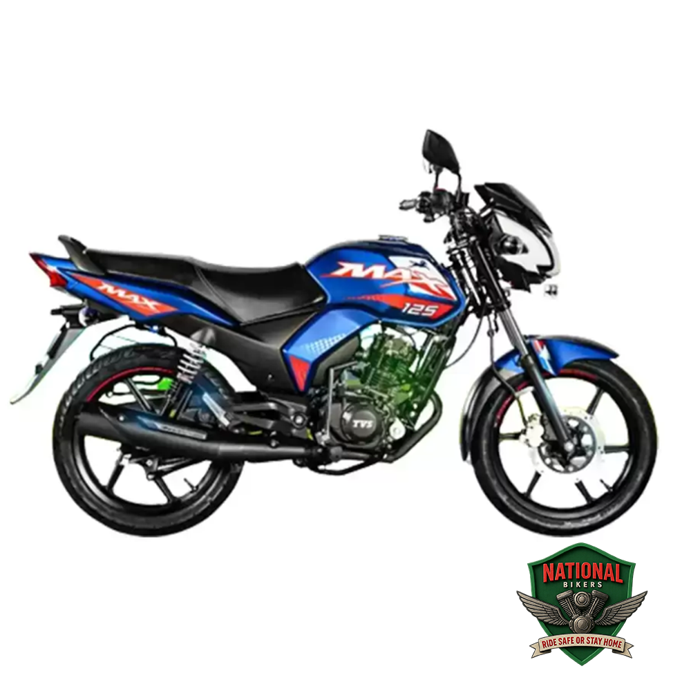 TVS Max 125