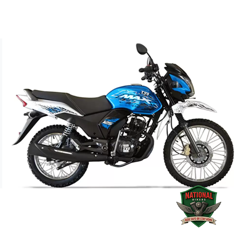 TVS Max Semi Trail 125