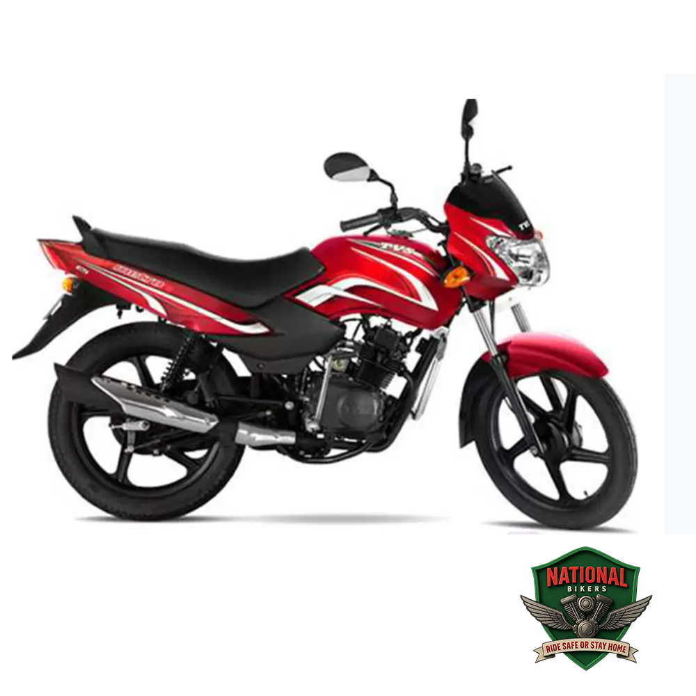 TVS Metro