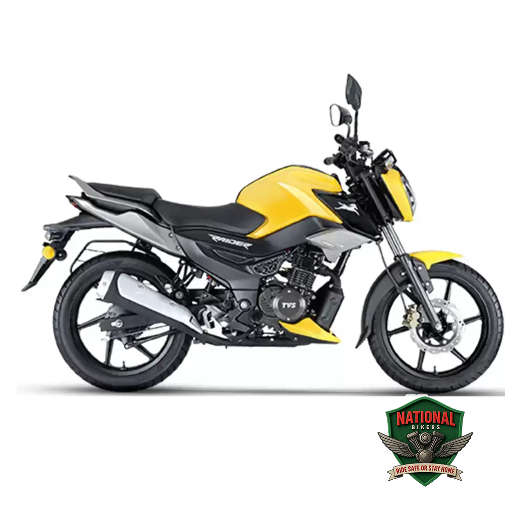 TVS Raider 125