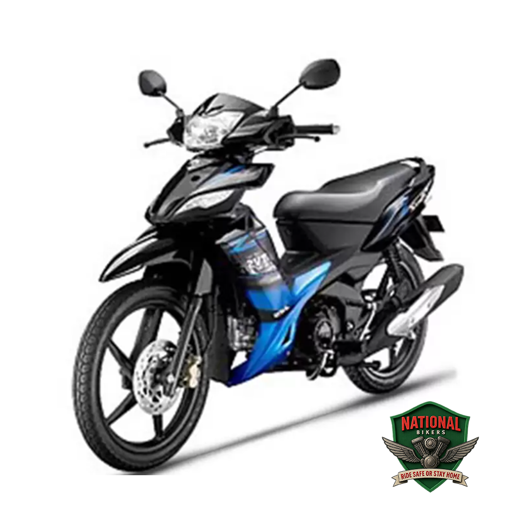 TVS Rockz 125