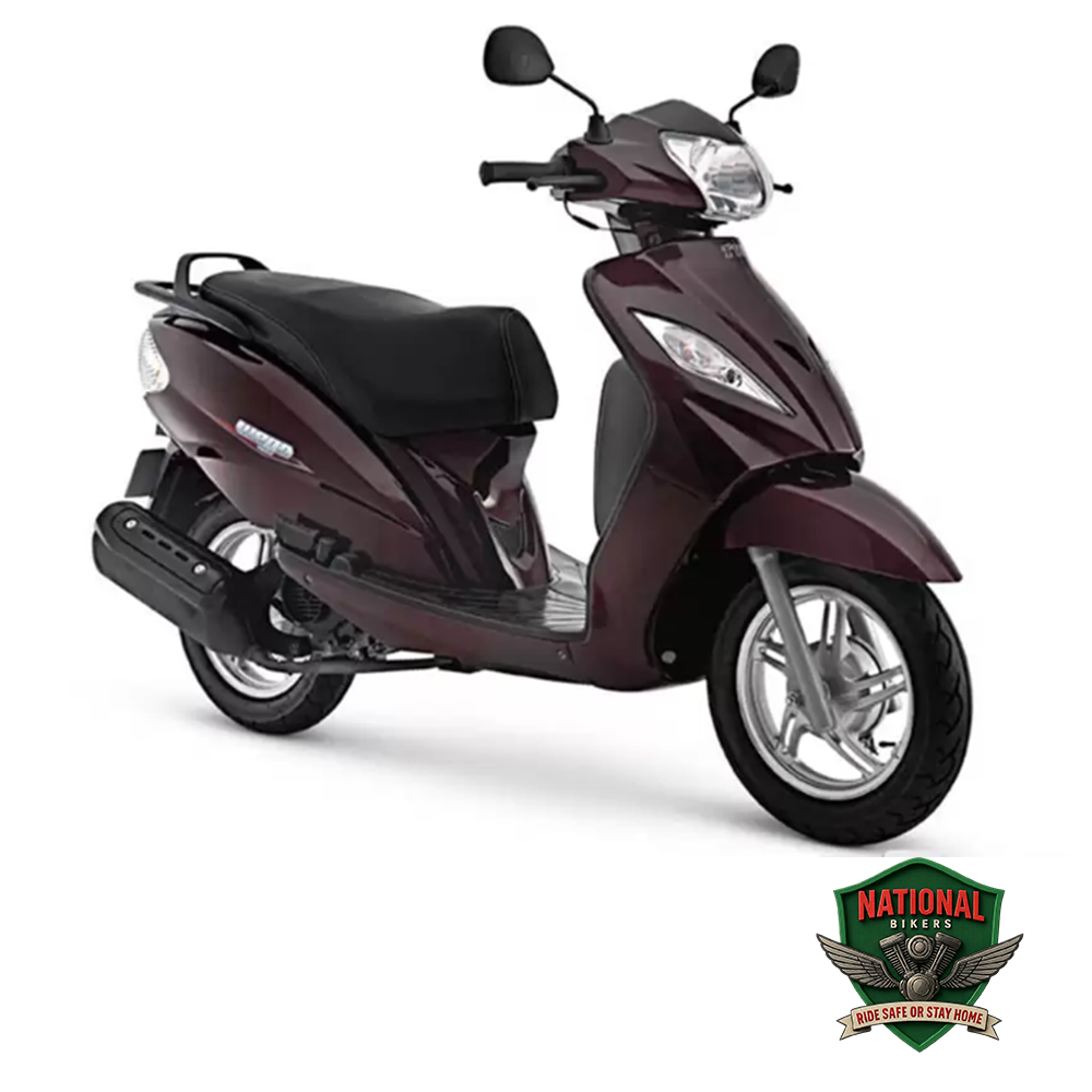 TVS Wego