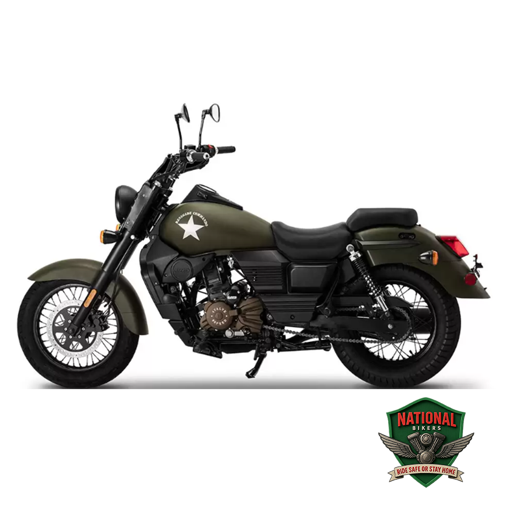 UM Runner Renegade Commando