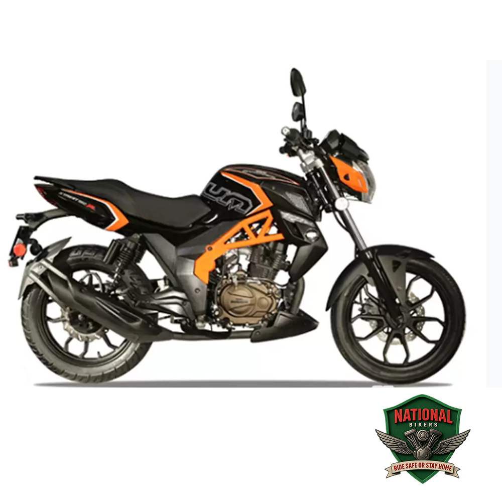 UM Runner Xtreet R 150