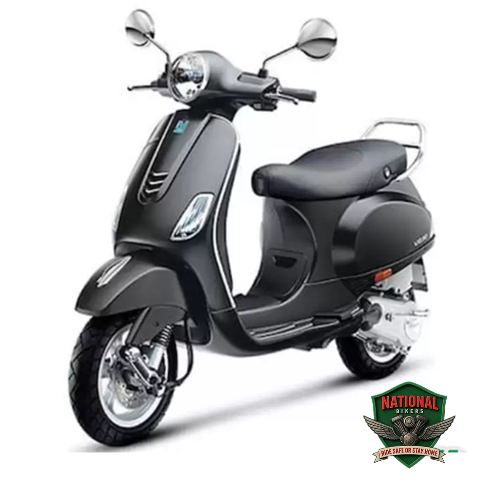 Vespa VXL 125 (CBS)