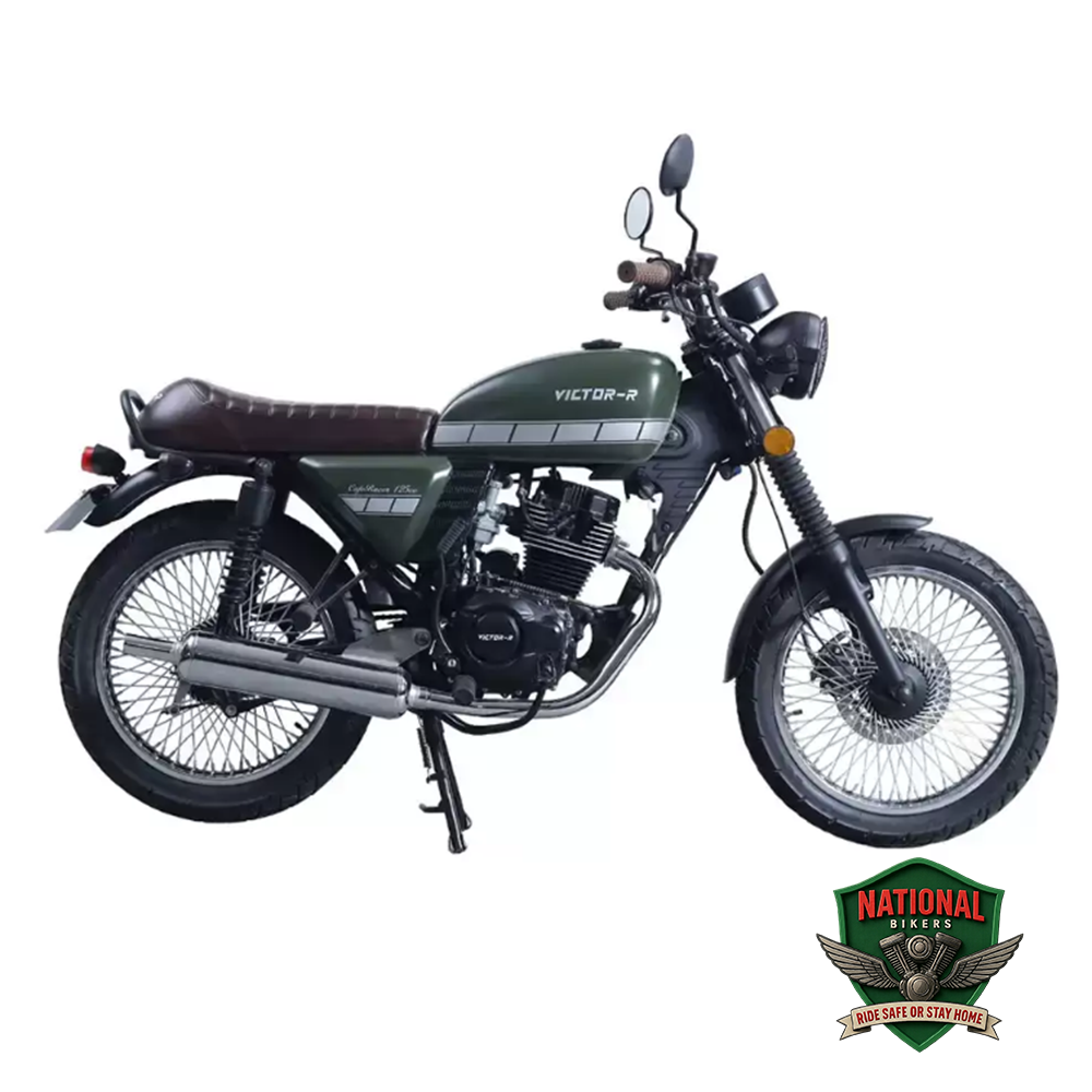 Victor-R Cafe Racer 125