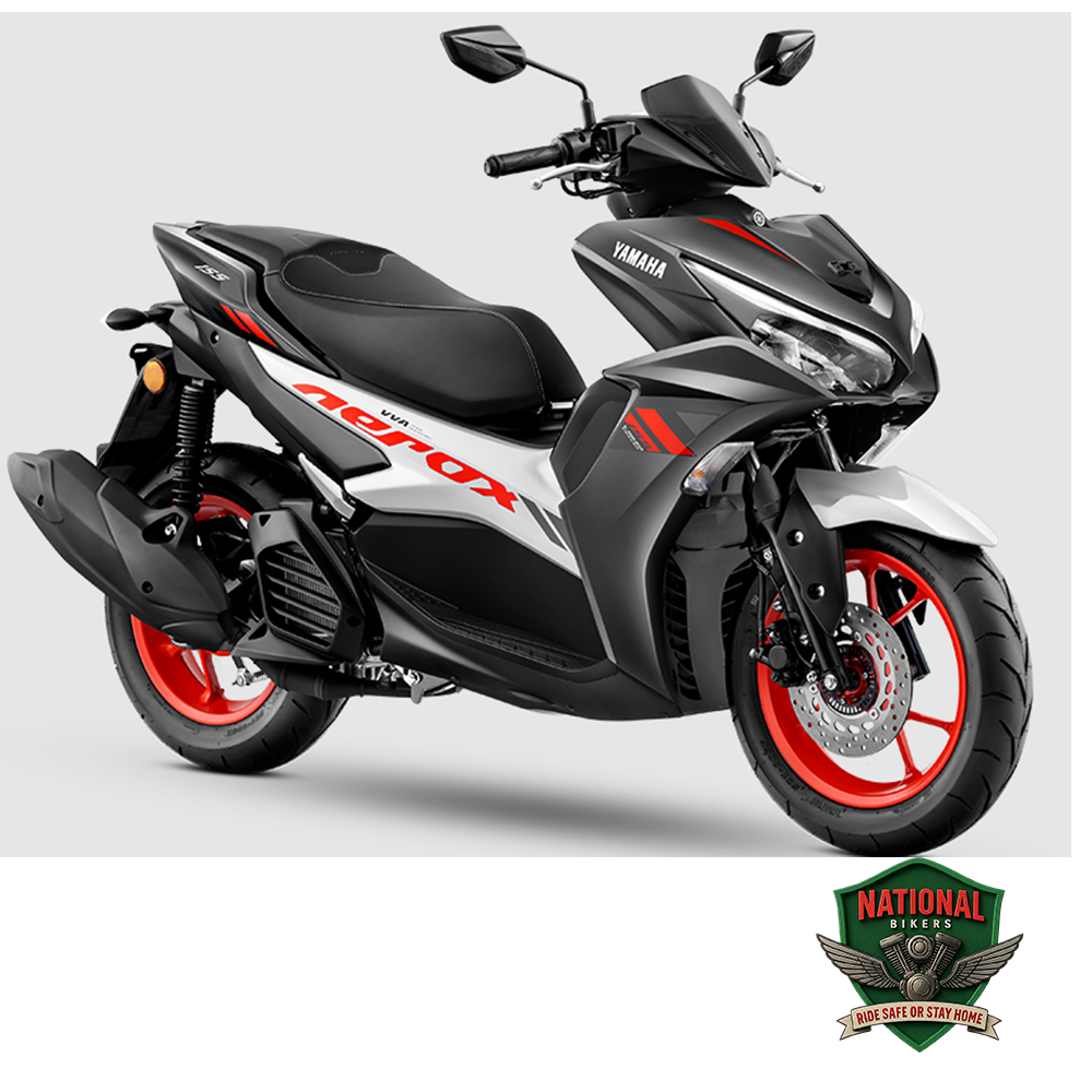 Yamaha Aerox 155