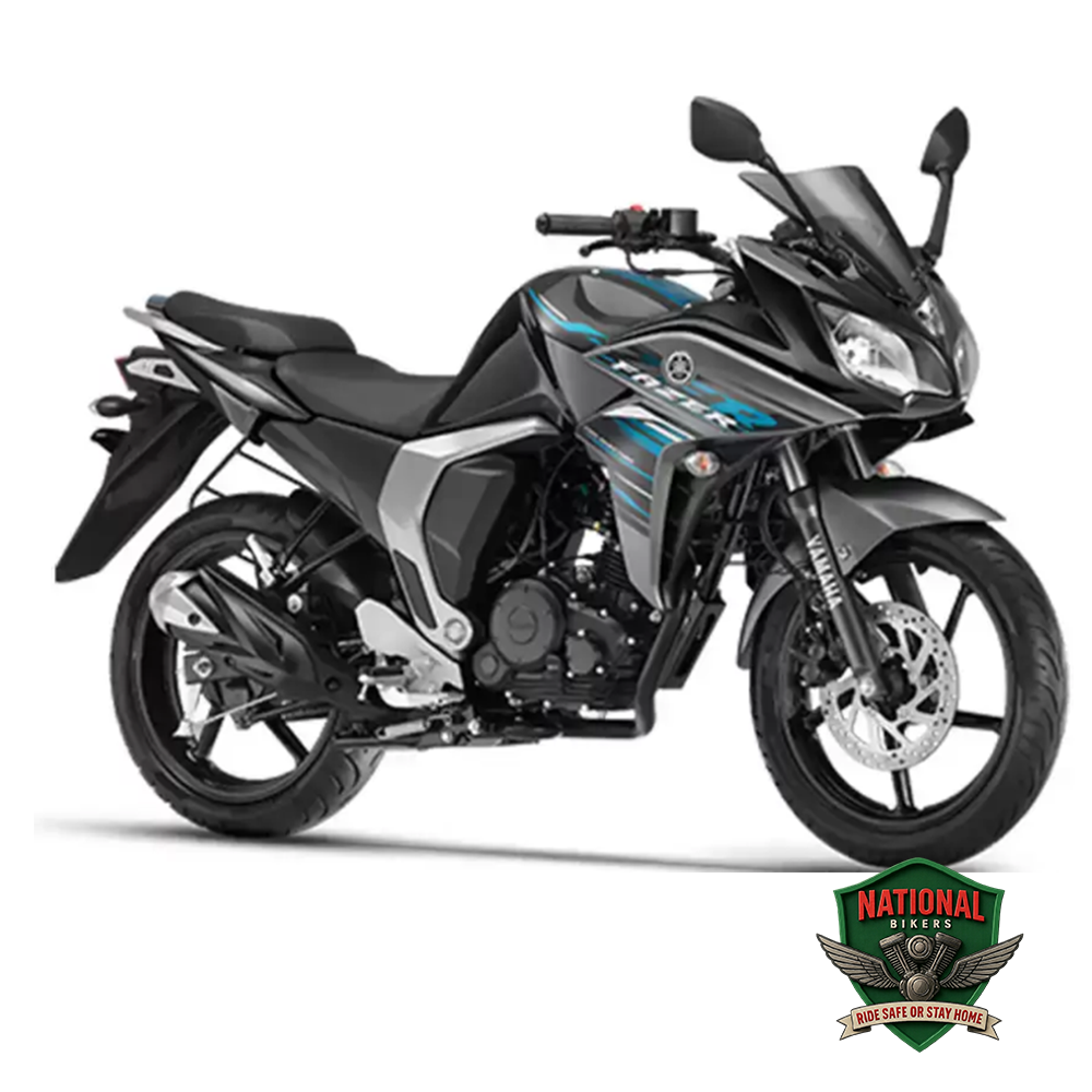 Yamaha Fazer FI V2