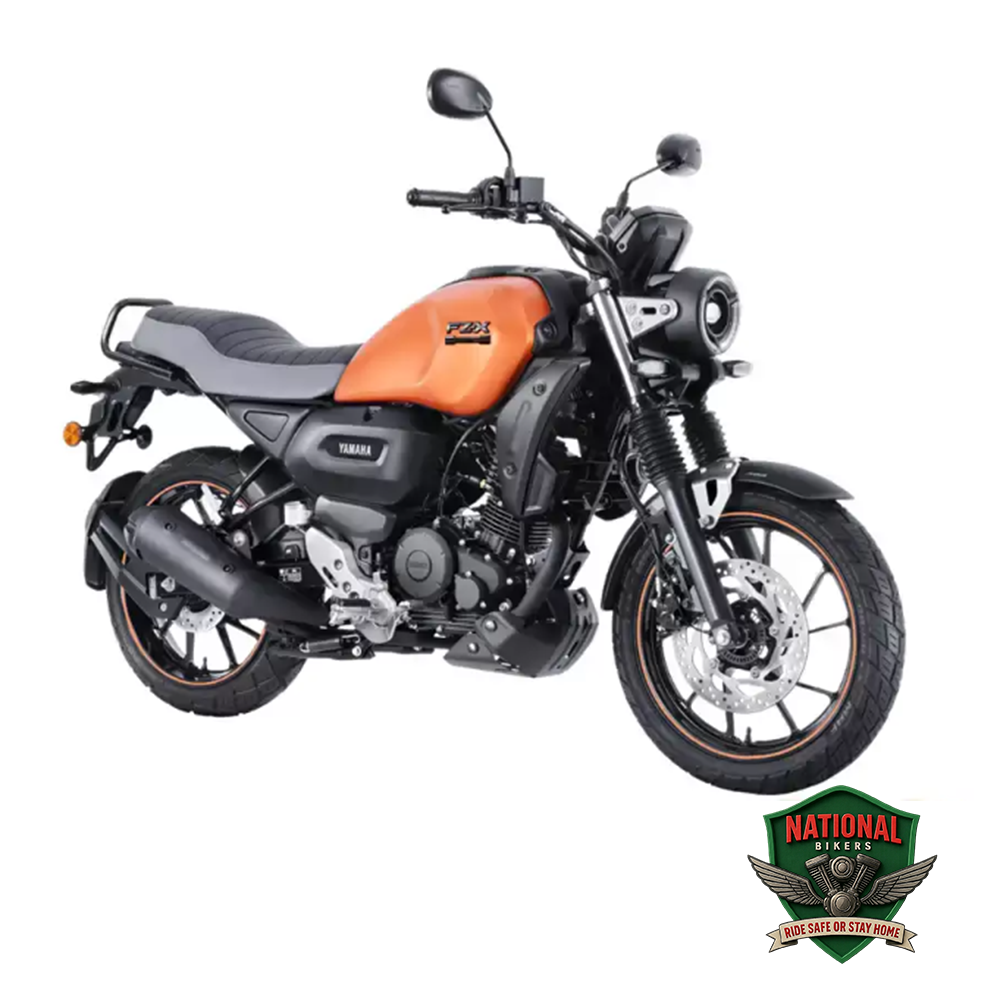 Yamaha FZ-X