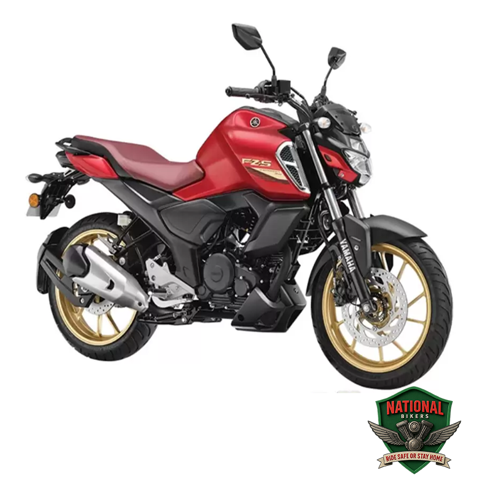 Yamaha FZs Fi Deluxe