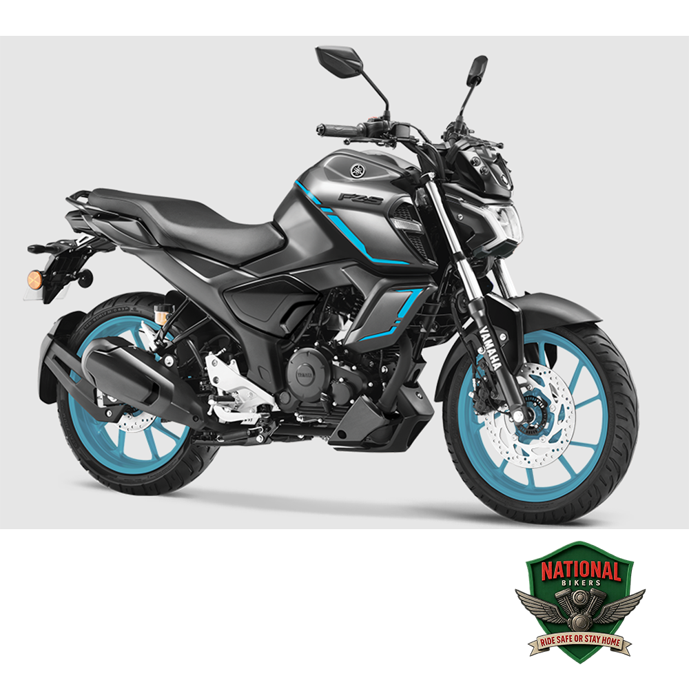 Yamaha FZS Fi Hybrid