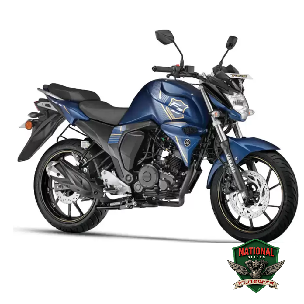 Yamaha FZS V2 (FI Double Disc)