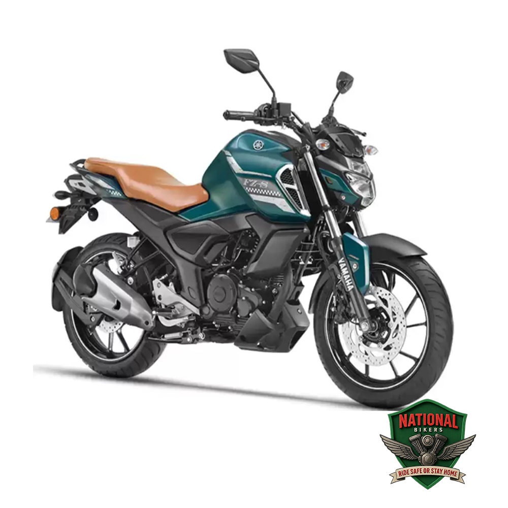 Yamaha FZS V3 ABS BS4