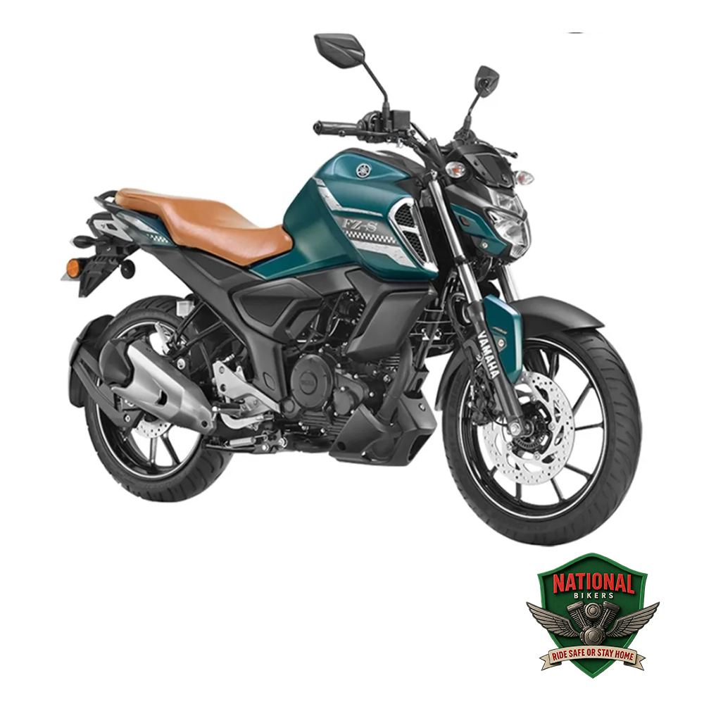 Yamaha FZS V3 ABS Vintage Edition