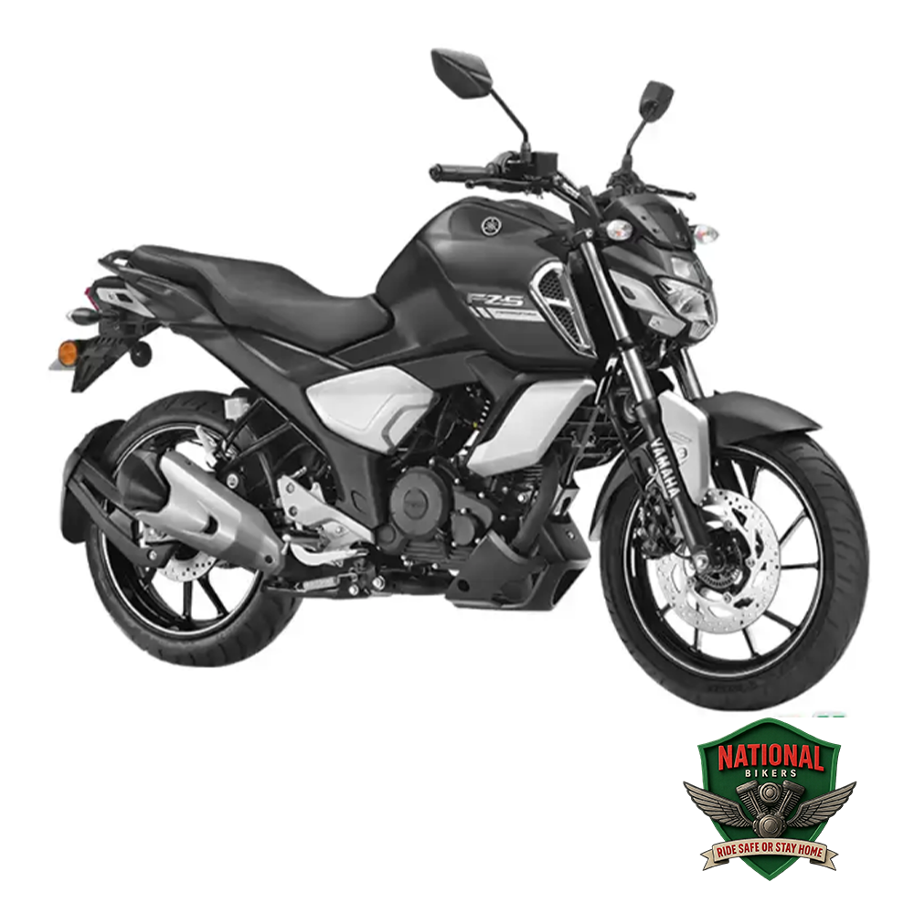 Yamaha Fzs V3 Bs6