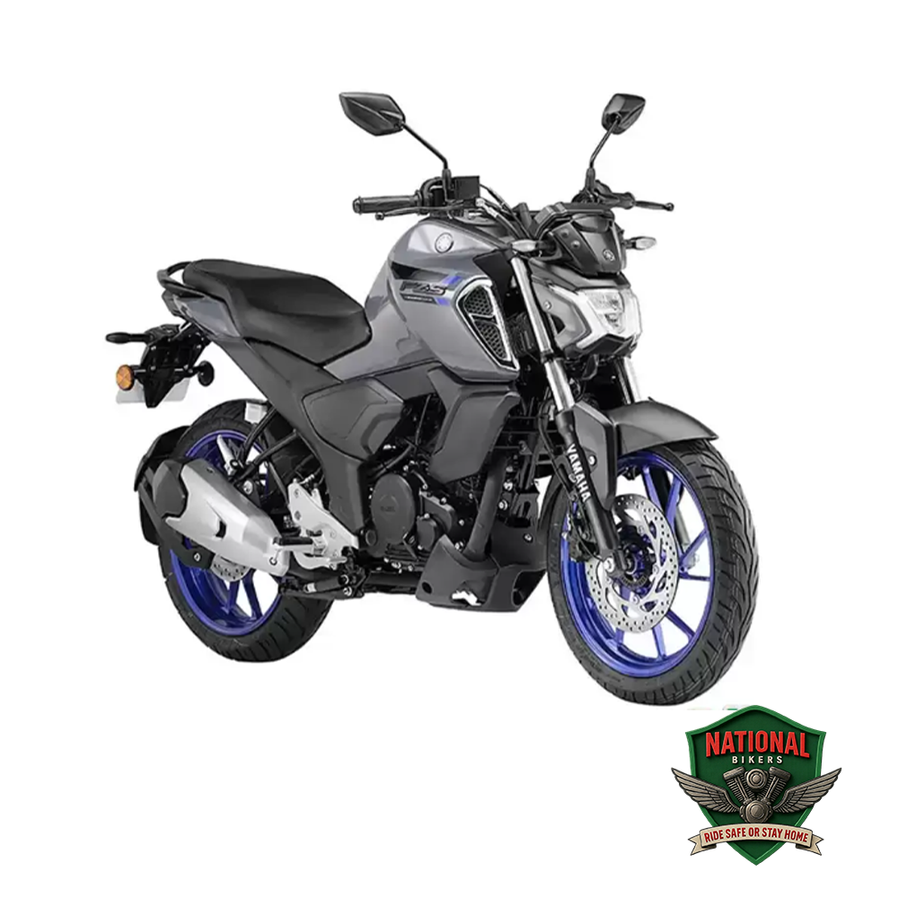 Yamaha Fzs V4