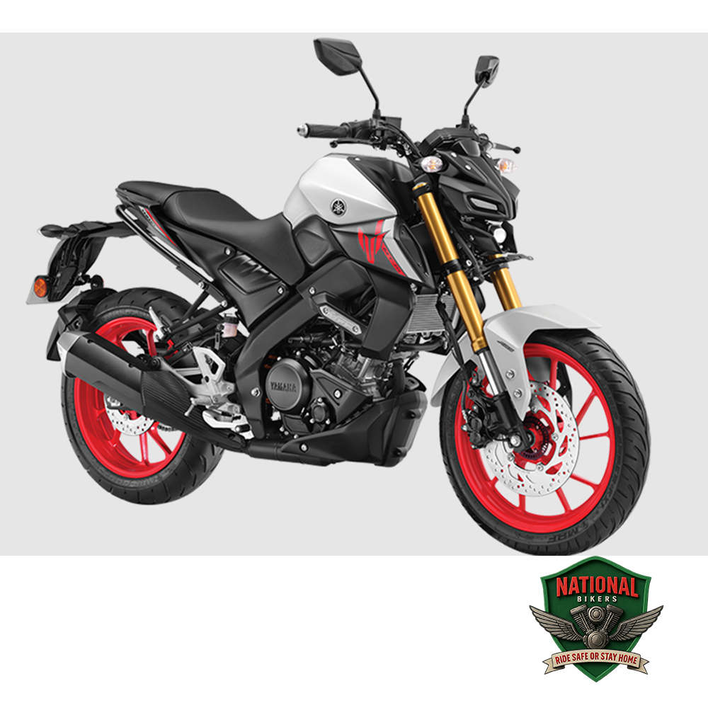 Yamaha MT-15 V2
