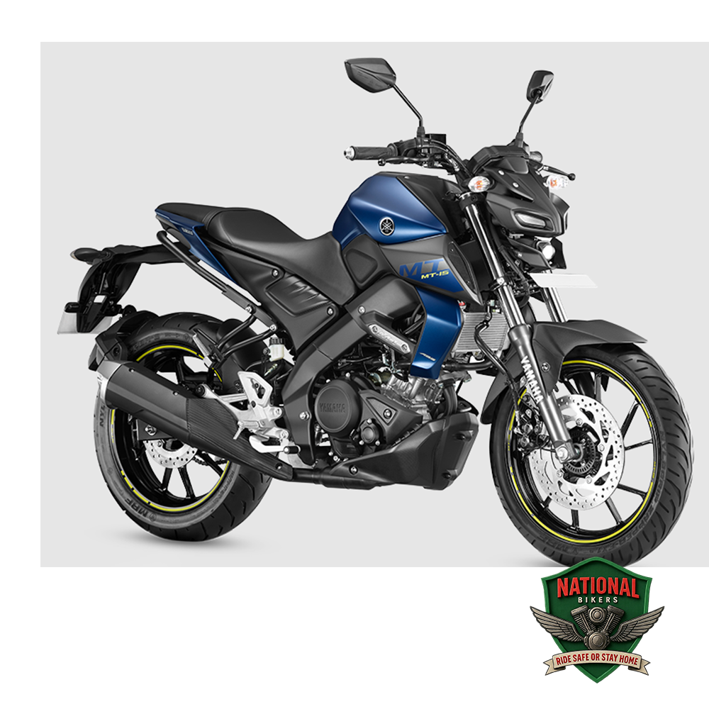 Yamaha MT 15