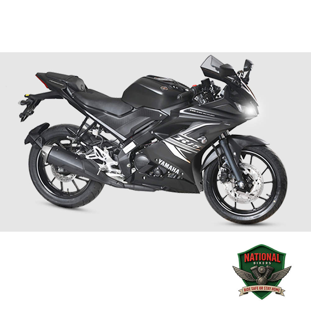 Yamaha R15 V3 Indian Version Dual ABS