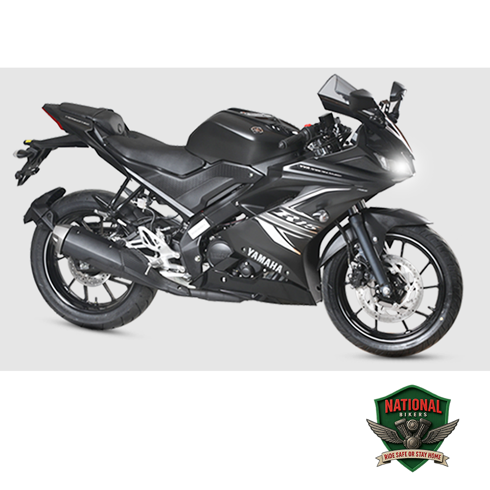 Yamaha R15 V3
