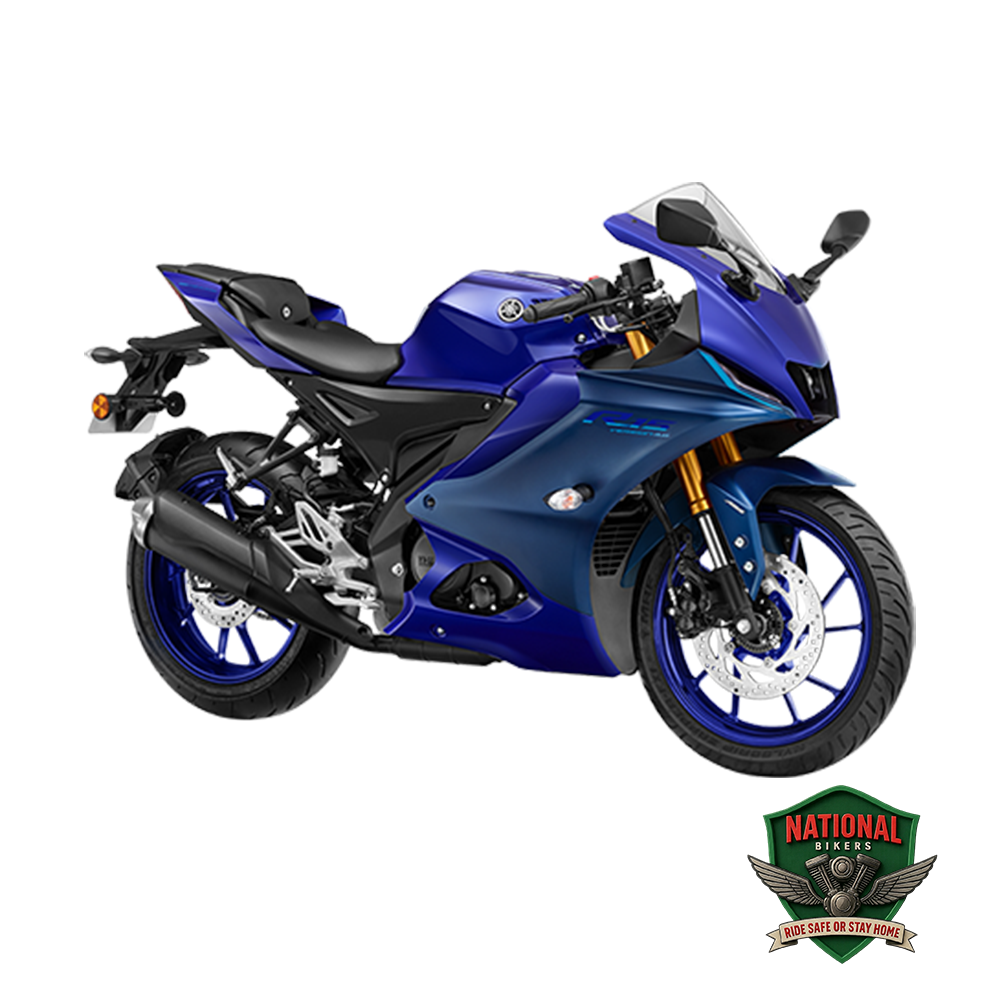Yamaha R15 V4