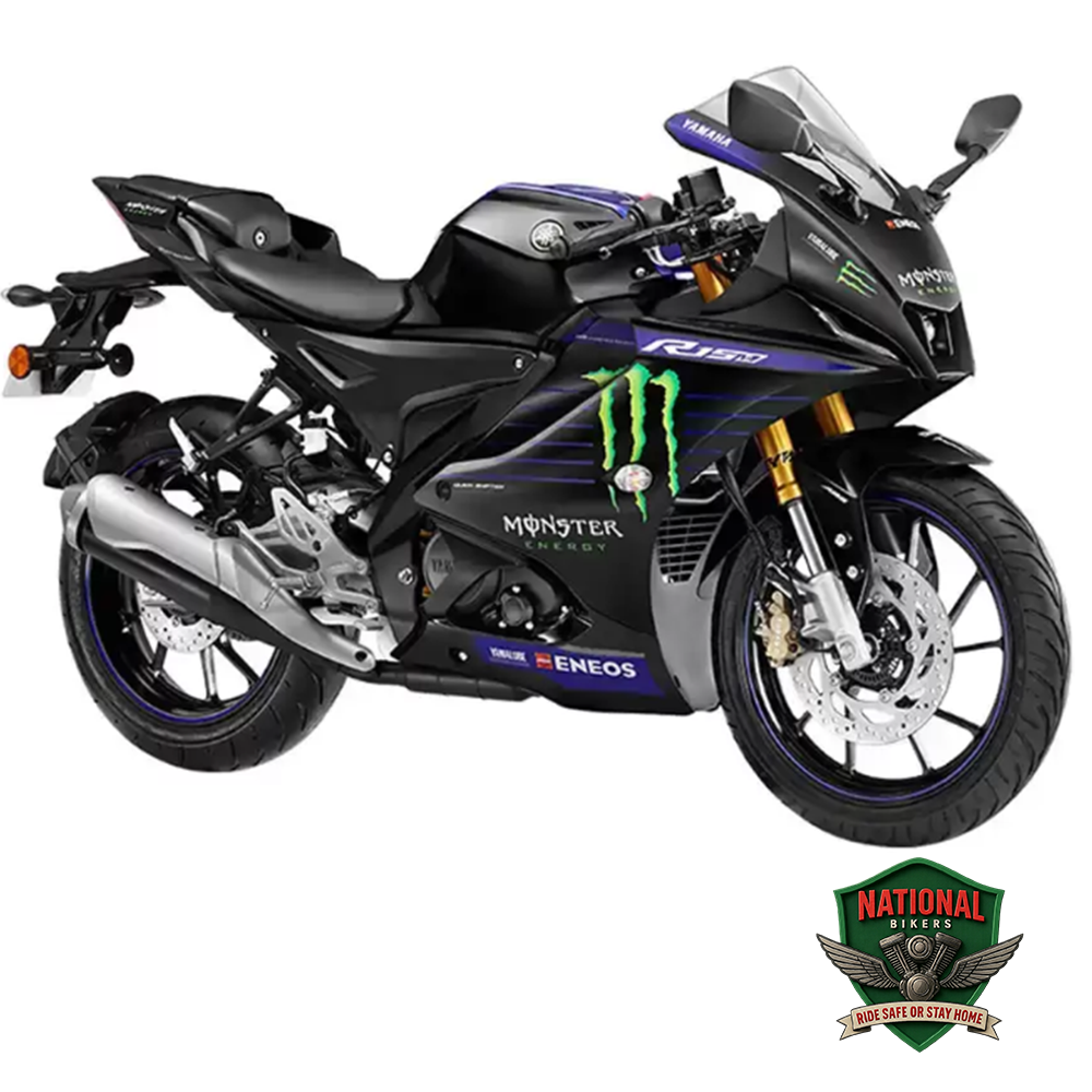 Yamaha R15M