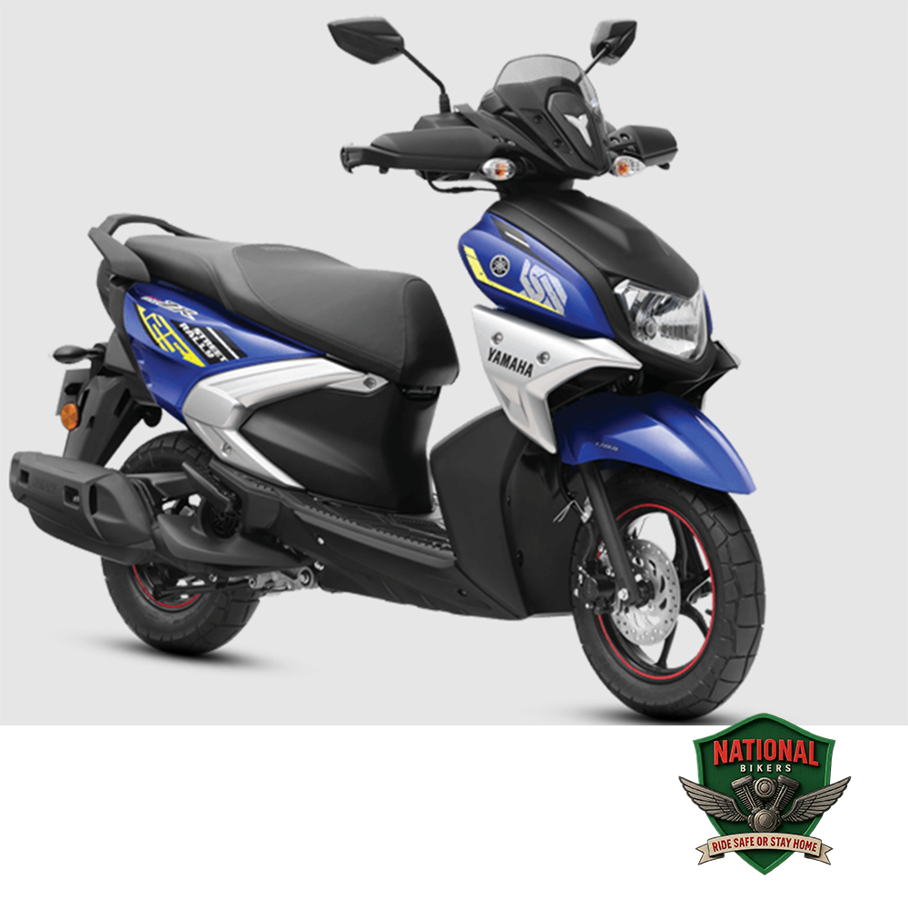 Yamaha Ray ZR 125 Fi