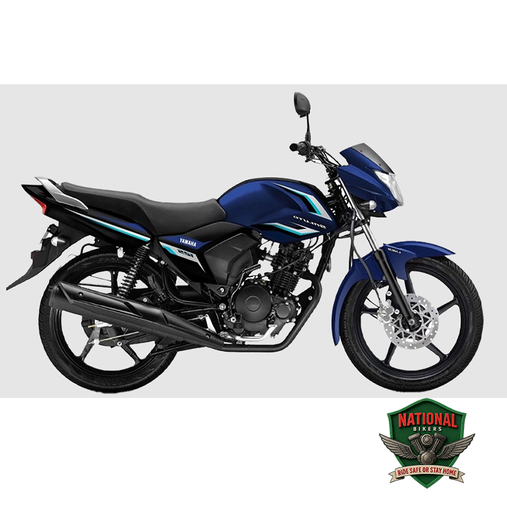 Yamaha Saluto 125