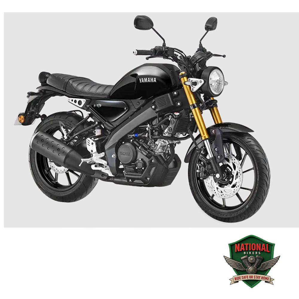 Yamaha XSR 155
