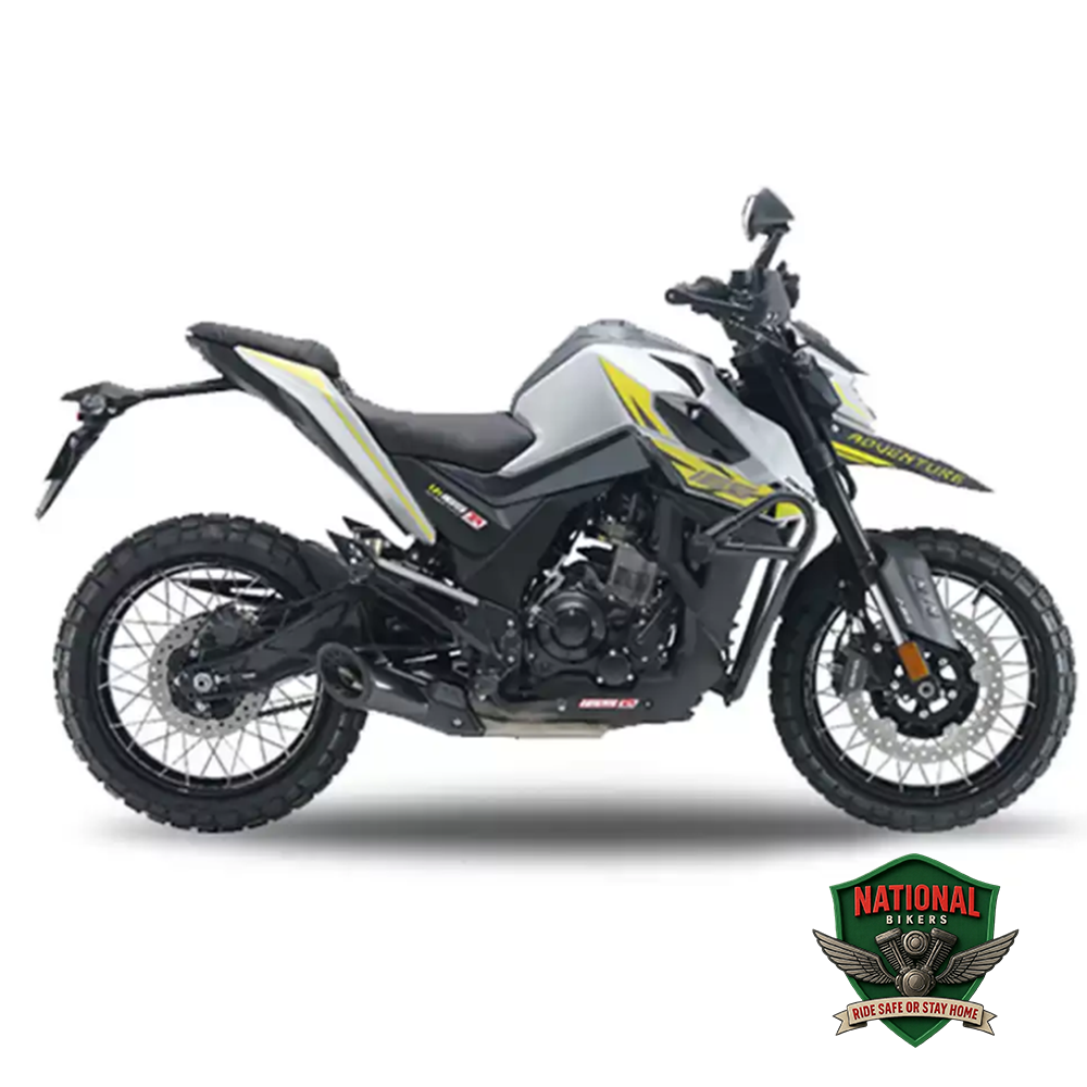 Zontes U1-165ZR ADVENTURE