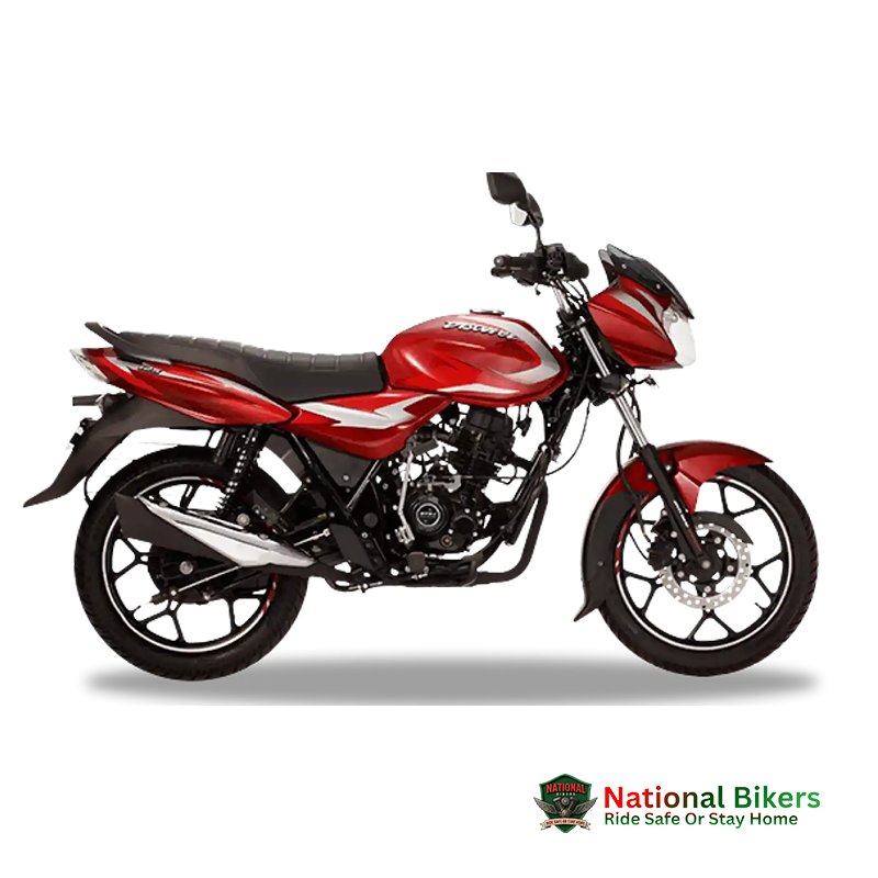 Bajaj Discover 125 Disc