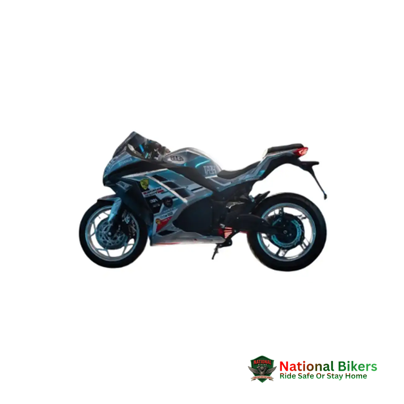 Eloop Hyper RS 20 EV bike