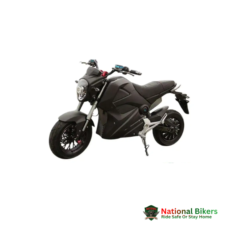 EVE E-Motorcycle