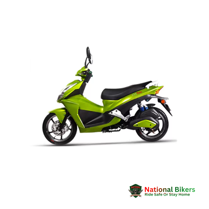 Green Tiger GT-5 Pulse