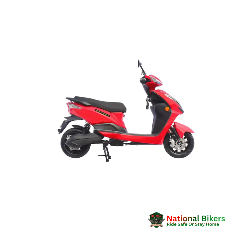 Green Tiger JR Fenix
