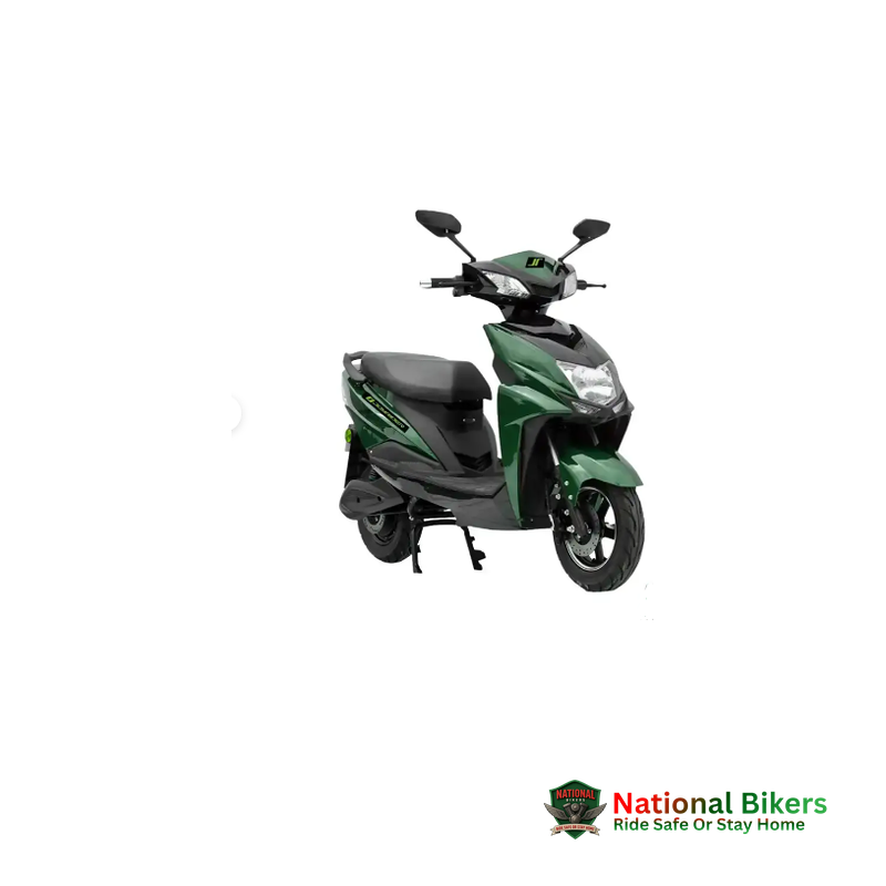 Green Tiger JR Vive