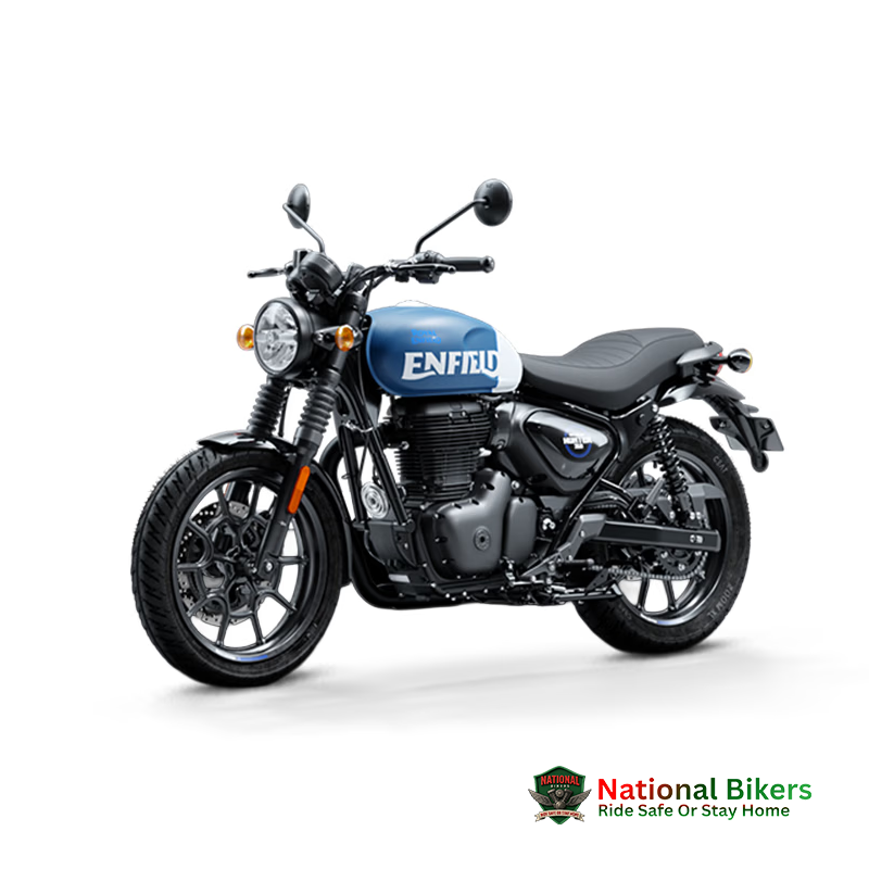 Royal Enfield Hunter 350
