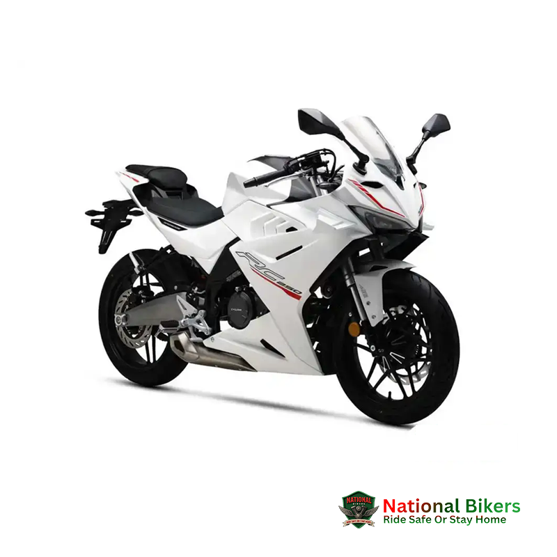 Zonsen Cyclone Rc 250